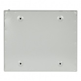 Щит навесной металлический ЭРА ЭКО СТМ ЩМП-02 с монтажной панелью (250х300х175) IP31 (электрический шкаф)