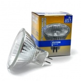 Лампа галогенная MR16 Foton HRS51 35W 220V GU5.3 JCDR