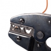 Пресс-клещи КВТ CTB-15 Профи Кримпер для медных наконечников из листовой стали и медных гильз 0,5-10