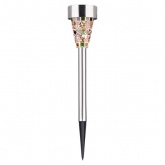 Светильник садовый TDM СС Мозаика на солнечных батареях, сталь, в ассортименте, ДБ