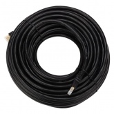 Шнур Rexant HDMI-HDMI gold 20М с фильтрами