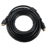 Шнур Rexant HDMI-HDMI gold 10М с фильтрами