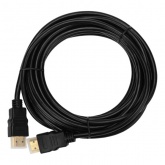 Шнур HDMI-HDMI gold 7М с фильтрами