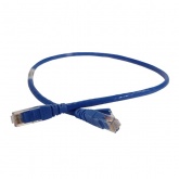 Патч-корд Legrand UTP 6 категории PVC 2м синий