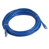 Патч-корд Legrand UTP 6 категории ПВХ 5м синий