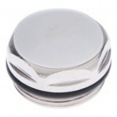 Заглушка Feron LD528 для соединительной коробки металлическая