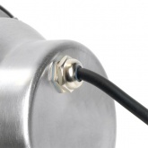 Подводный светодиодный прожектор LL-824 9LED 9W 2700K 24V 850Lm IP68 140x80x160mm нержавеющая сталь