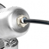 Подводный светодиодный прожектор LL-822 3LED 3W 6400K 24V 270Lm IP68 80x80x130mm нержавеющая сталь