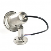 Подводный светодиодный прожектор LL-822 3LED 3W 6400K 24V 270Lm IP68 80x80x130mm нержавеющая сталь