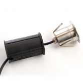 Светодиодный светильник Feron SP2812 1W AC12V 2700K IP68 D50xH82mm