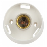 Светильник ЭРА НБП 01-60-004 с наклонным основанием Гранат полиэтилен IP20 E27 max 60W