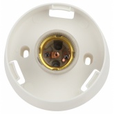 Светильник ЭРА НБП 01-60-004 с наклонным основанием Гранат стекло IP20 E27 max 60W D150 шар