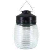 Рассеиватель шар-стекло TDM (прозрачный) 62-001-А 85 Бочонок