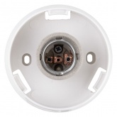 Светильник TDM НББ 64-60-025 УХЛ4 шар пластик наклонное основание E27 IP20