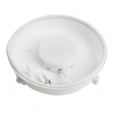 Светильник накладной Feron ДБП 06-6-0011 GX53 max 15W 220V IP54 D220x110mm белый