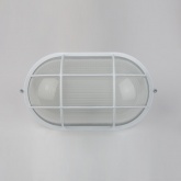 Светильник ЖКХ ЭРА НБП 04-100-002 с решеткой под лампу 100W с цоколем Е27 5056396213000