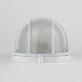 Светильник ЖКХ ЭРА НБП 04-100-002 с решеткой под лампу 100W с цоколем Е27 5056396213000