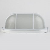 Светильник ЖКХ ЭРА НБП 04-100-002 с решеткой под лампу 100W с цоколем Е27 5056396213000