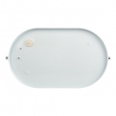 Светильник ЖКХ ЭРА НБП 04-100-002 с решеткой под лампу 100W с цоколем Е27 5056396213000