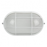 Светильник ЖКХ ЭРА НБП 04-100-002 с решеткой под лампу 100W с цоколем Е27 5056396213000