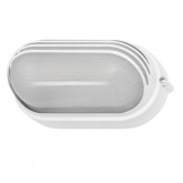 Светильник Navigator 94 818 NBL-O3-100-E27/WH 100W 155x265x110mm (аналог НПБ/НПП) белый Реснички