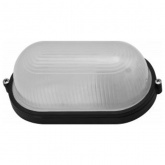 Светильник Navigator 94 813 NBL-O1-100-E27/BL 100W 155x265x100mm (аналог НПБ/НПП) черный