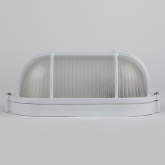 Светильник ЖКХ ЭРА НБП 04-60-002 с решеткой под лампу 60W с цоколем Е27 5056396212980