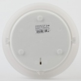 Светильник ЖКХ ЭРА НБП 06-60-012 антивандальный МАТОВ под лампу 60W с цоколем Е27 212683