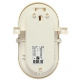 Светильник TDM НБП 02-60-004.02У (Евро, корпус, без сетки, белый)