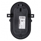 Светильник TDM НБП 02-60-019.01 (Евро, корпус и металлическая сетка, черный)