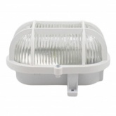 Светильник TDM НБП 02-60-004.03У (Евро, корпус и защитная сетка, белый)