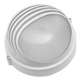 Светильник TDM НПБ1307 белый/круг ресничка 60Вт IP54