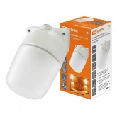 Светильник TDM НПБ400-1 для сауны настенный, наклонный, IP54, 60 Вт, белый,