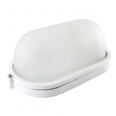 Светильник TDM НПБ1401 белый/овал 60Вт IP54