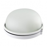 Светильник TDM НПБ1301 белый/круг 60Вт IP54