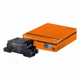 Разъем TDM РРМ77/4 для РЭК77/4 модульный