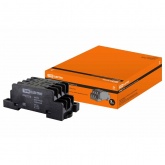 Разъем TDM РРМ77/3 для РЭК77/3 модульный