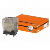 Реле TDM РЭК77/4 с индикатором 10А 230В AC