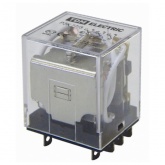 Реле TDM РЭК77/3 с индикатором 10А 230В AC