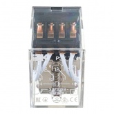 Реле ONI (ИЭК) РЭК78/4(MY4) 3А 220В АC