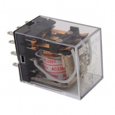 Реле ONI (ИЭК) РЭК78/3(MY3) 5А 24В DC