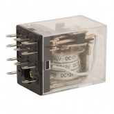 Реле ONI (ИЭК) РЭК78/3(MY3) 5А 12В DC