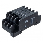 Разъем ONI (ИЭК) РРМ77/3(PTF11A) для РЭК77/3(LY3) модульный