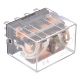 Реле ONI (ИЭК) РЭК77/4(LY4) 10А 220В АC