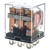 Реле ONI (ИЭК) РЭК77/3(LY3) 10А 220В АC