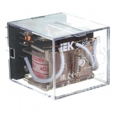 Реле ONI (ИЭК) РЭК77/3(LY3) 10А 12В АC