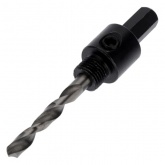 Хвостовик шестигранный для коронок Bimetal 14-30 мм REXANT