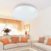 Светильник светодиодный ЭРА Классик без ДУ SPB-6-24-4K Element 24W 4000K 230V 1620Lm D327x95mm