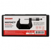 Микрометр Rexant МК 25-50 мм