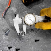 Штангенциркуль стрелочный Rexant 150 мм